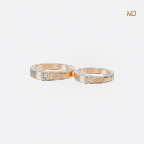 xNhẫn cưới mẫu mới 2020 Vàng tây MDJ – NC20