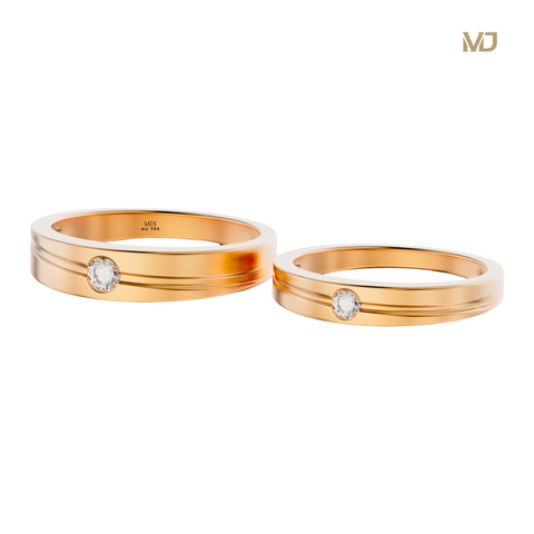 xMẫu nhẫn cưới đẹp – Nhẫn cưới kim cương thiên nhiên NC60