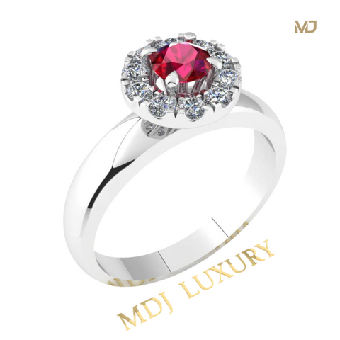 xNhẫn Cầu Hôn NNU129