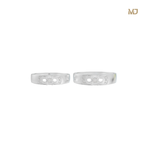 xNhẫn Cưới MDJ Kim Cương Thiên Nhiên NC 185
