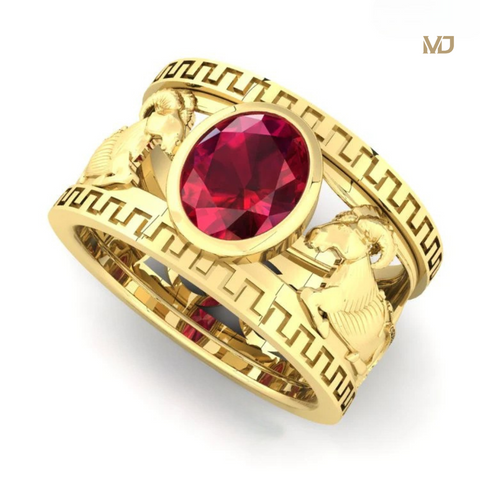 Nhẫn Nam Tuổi Mùi Đẹp – Nhẫn vàng nam tuổi Mùi NN189x