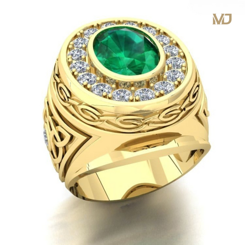 xNhẫn vàng nam NN173x