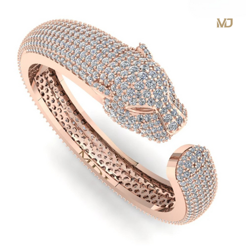 Lắc tay nam vàng trắng – Lắc tay mặt báo 14K, 18K LTN03x