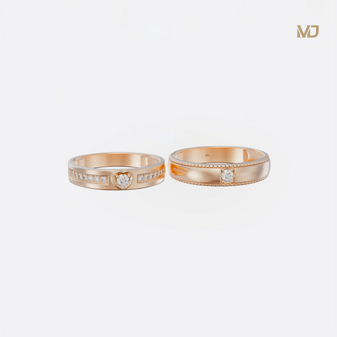 xNhẫn Cưới Giá 2 Triệu Cao Cấp Vàng Tây 18K,10K… NC215