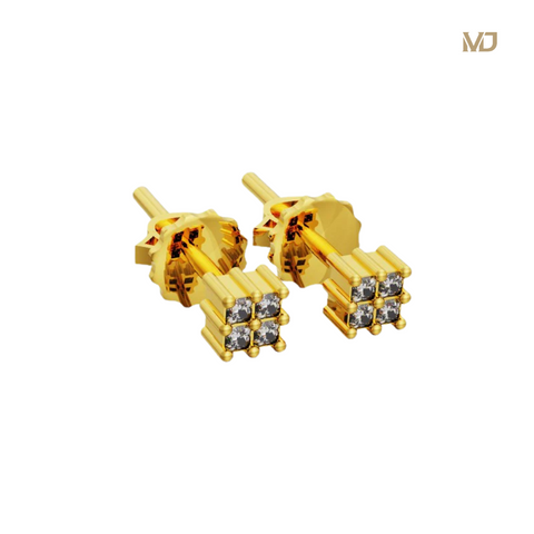 Bông Tai Nam Cao Cấp MDJ HT1