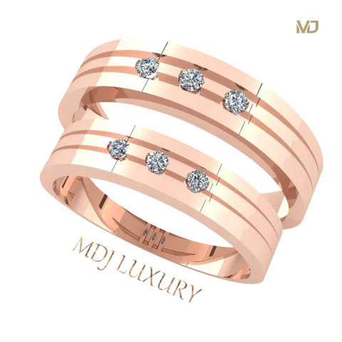 xNhẫn Cưới MDJ Dưới 3 Triệu NC111