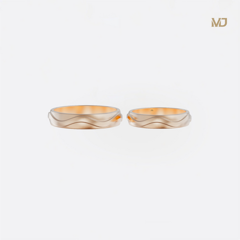 xNhẫn Cưới Vàng Tây 18K NC200