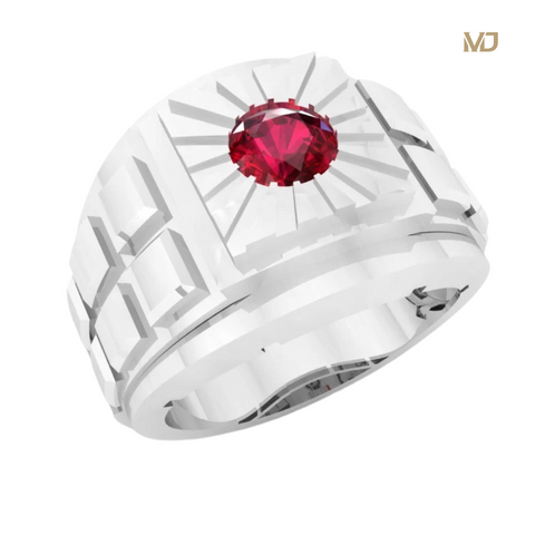 Nhẫn Vàng Nam Cao Cấp Vàng Tây 14K và 18K NN315