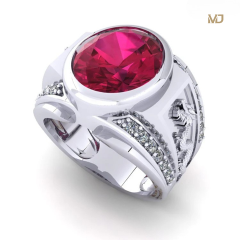 Nhẫn Vàng Nam 18K, 14K NN236x
