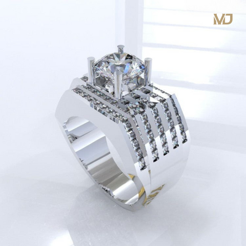 Nhẫn vàng nam NN171