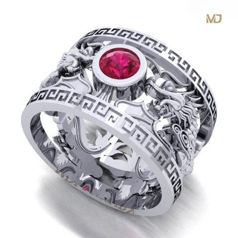 Nhẫn Vàng Nam Song Long Hà Nội NN221x