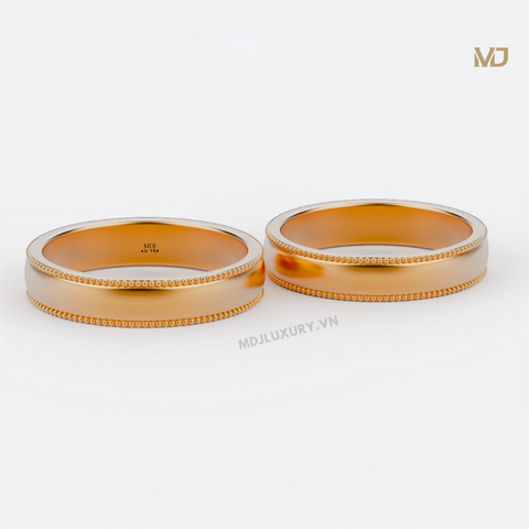 xNhẫn Cưới Vàng Tây HN 2020 – 18K NC188