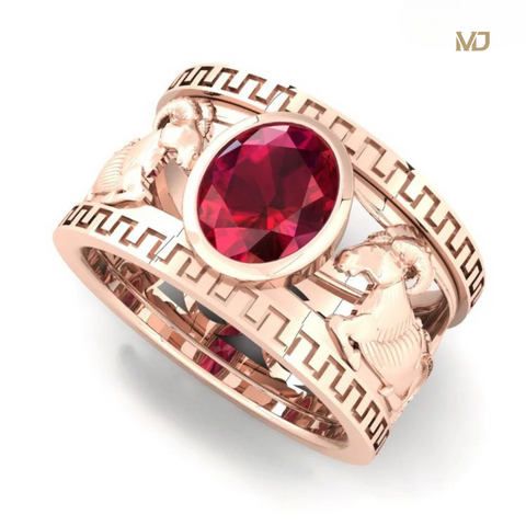 Nhẫn Nam Tuổi Mùi Đẹp – Nhẫn vàng nam tuổi Mùi NN189x