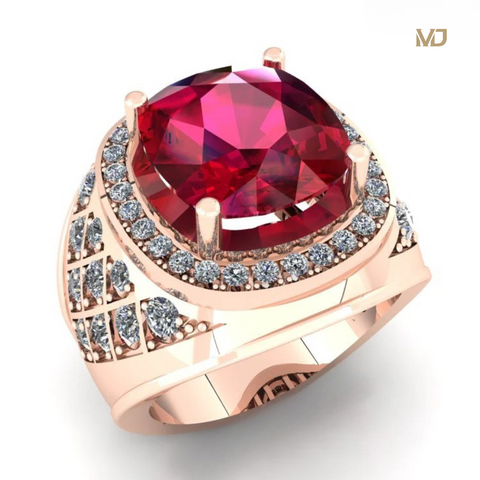 Nhẫn Nam Vàng Trắng 18K – Nhẫn Nam Đẹp – NN238x