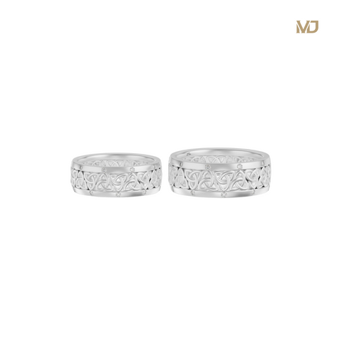 xNhẫn Cưới Eternity MDJ NC85
