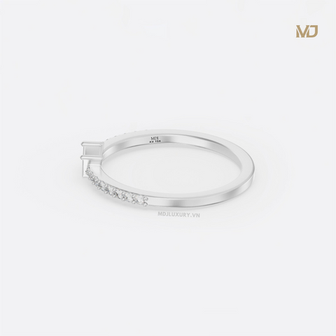 xNhẫn Cầu Hôn NNU116 hình vương miện