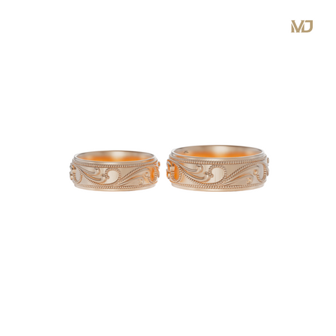 xNhẫn Cặp Vàng- Nhẫn Cưới Vàng 14K, 18K – NC176