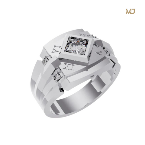 xNhẫn Vàng Nam Cao Cấp Vàng Tây 14K và 18K NN323