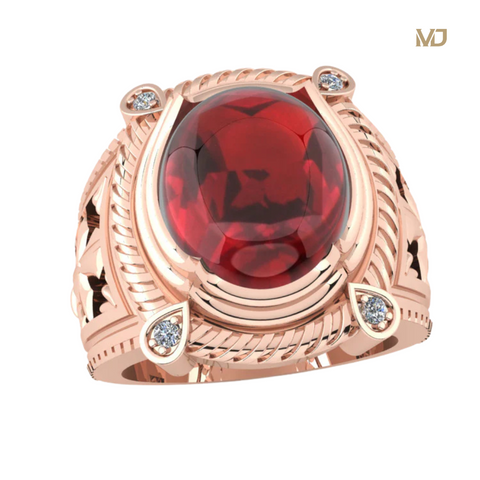 Nhẫn Vàng Nam 18K MDJ NN289x