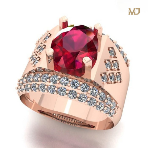 xNhẫn nam đẹp vàng tây 18k MDJ – NN120x