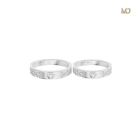 xNhẫn cưới vàng Vàng Ý 18K NC166