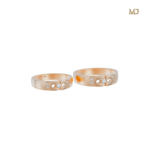 xNhẫn Cưới MDJ Kim Cương Thiên Nhiên NC 185