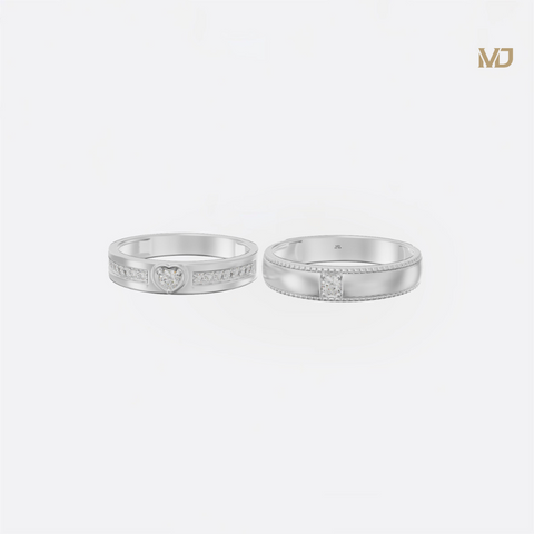 xNhẫn Cưới Giá 2 Triệu Cao Cấp Vàng Tây 18K,10K… NC215