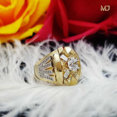 Nhẫn nam vàng tây NNK07