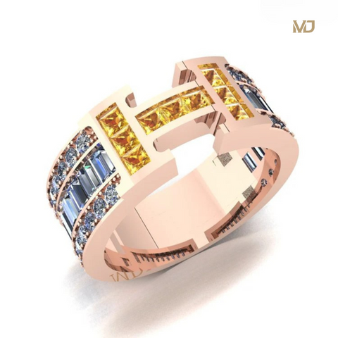 Nhẫn Vàng Nam Hermes Hà Nội NN223x