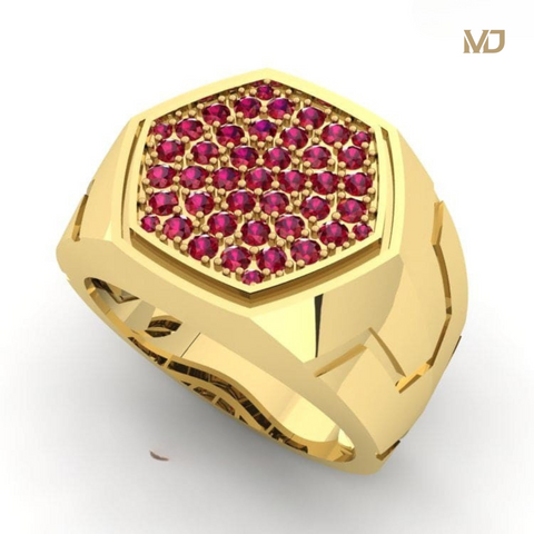 xNhẫn Vàng Nam – Nhẫn Nam Đẹp NN217x