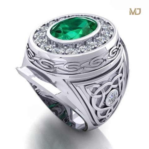 xNhẫn vàng nam NN173x