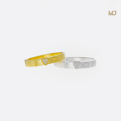 xNhẫn cưới vàng Vàng Ý 18K NC168