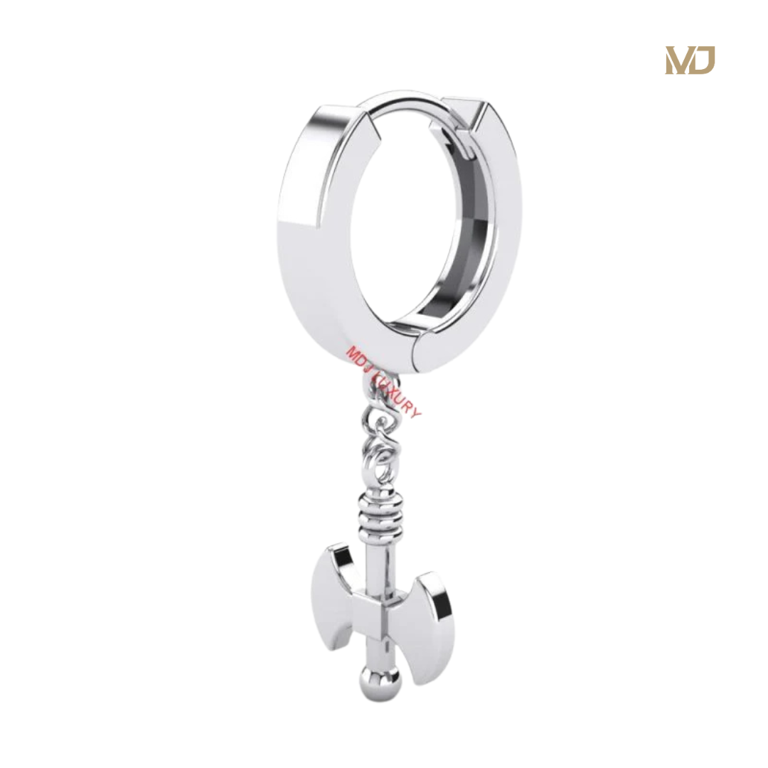 xHoa tai vàng nam MDJ HT13