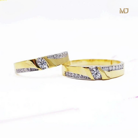 xNhẫn cưới đẹp NCK34