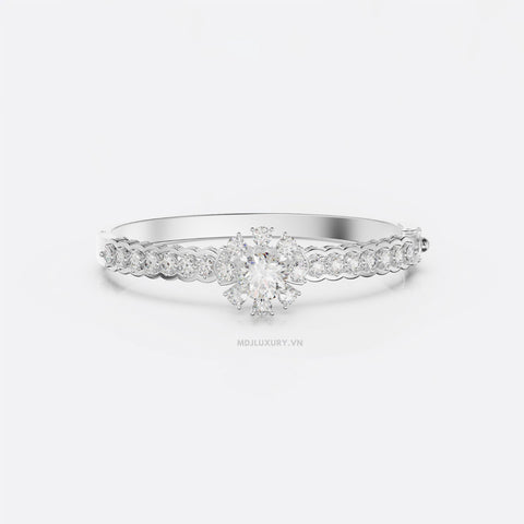 Vòng tay nữ vàng 18K – Vòng Tay Nữ Đẹp VTN13