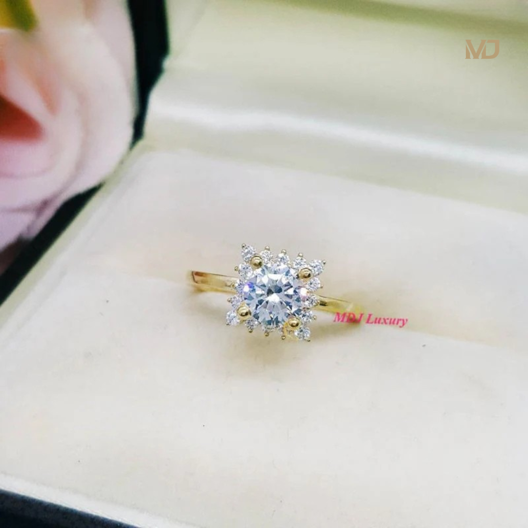 xNhẫn Cầu Hôn NNU04 Độc Lạ