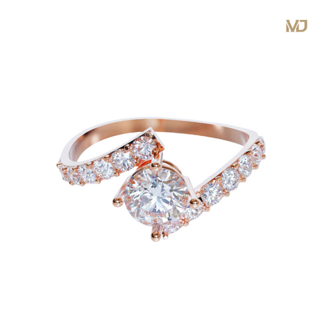 xNhẫn cầu hôn MDJ nhẹ đẹp NNU117