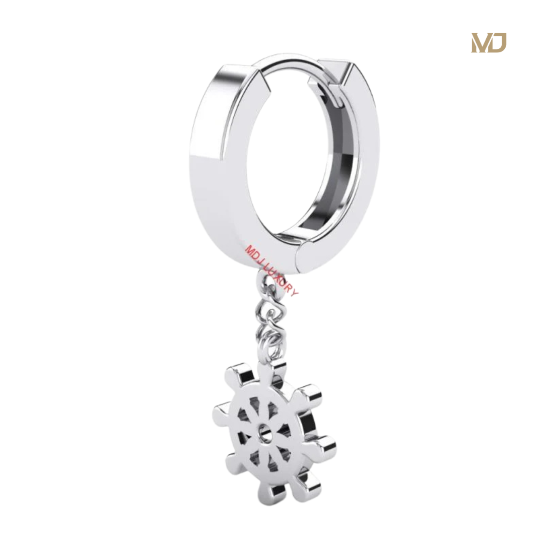 xHoa tai vàng nam MDJ HT16