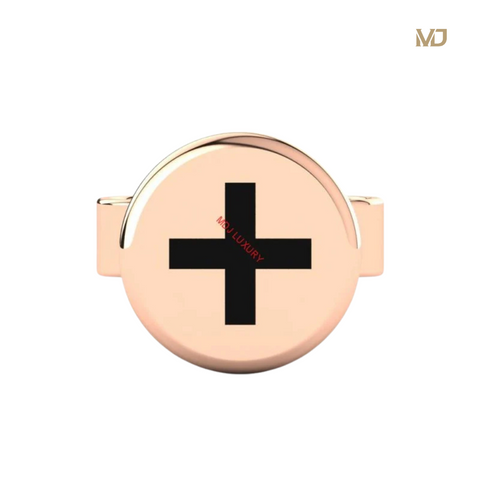 xHoa tai vàng nam MDJ HT12