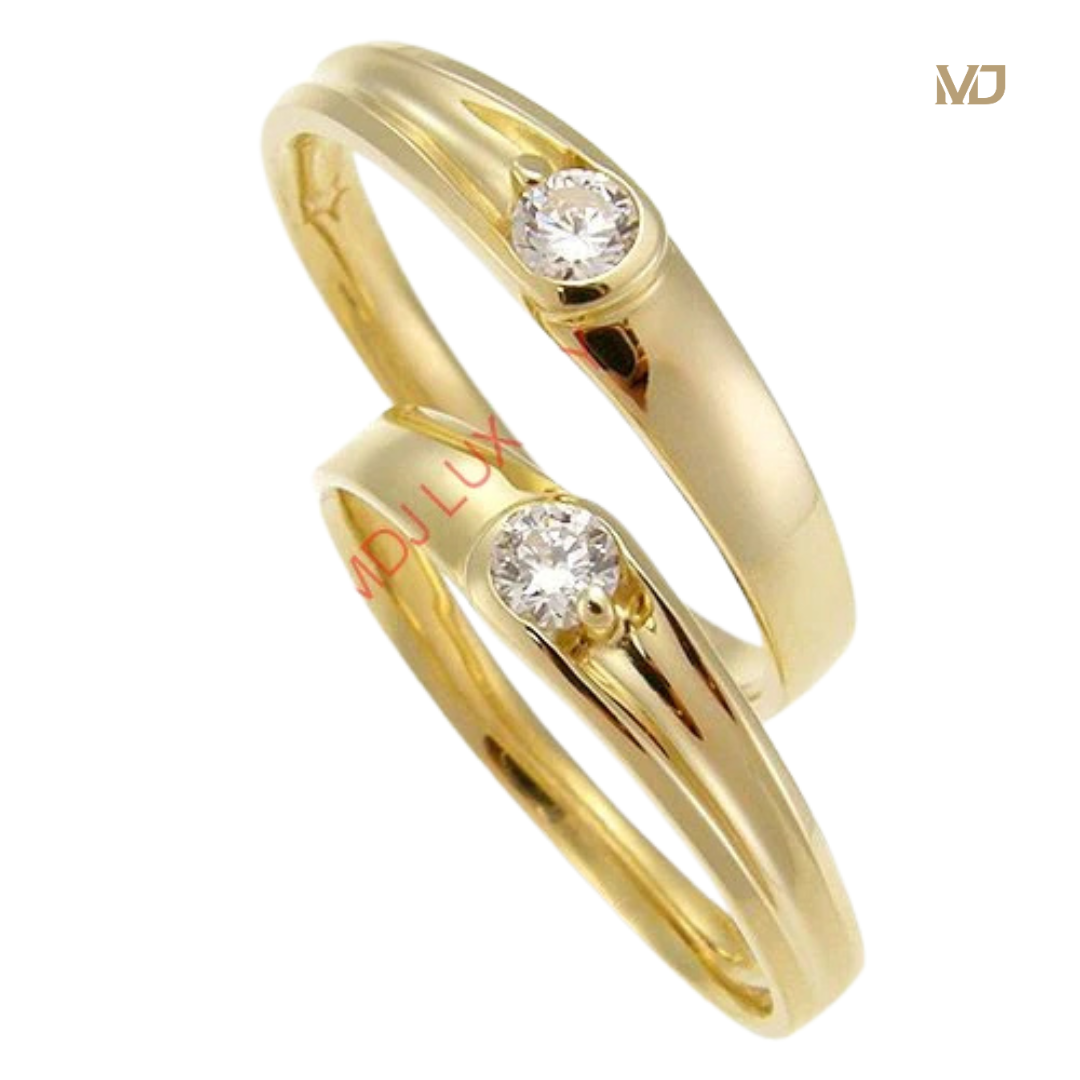 xNhẫn cưới vàng vàng MDJ09894