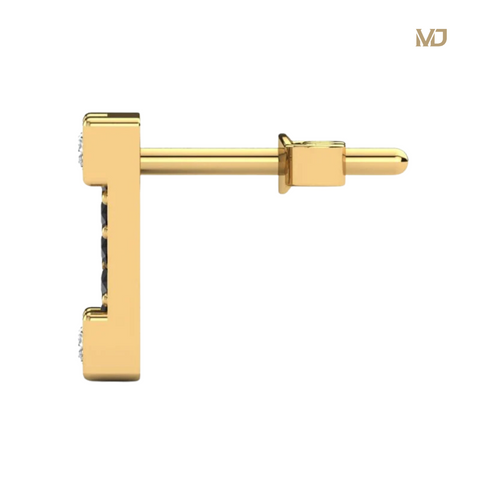 Hoa tai vàng nam MDJ HT3