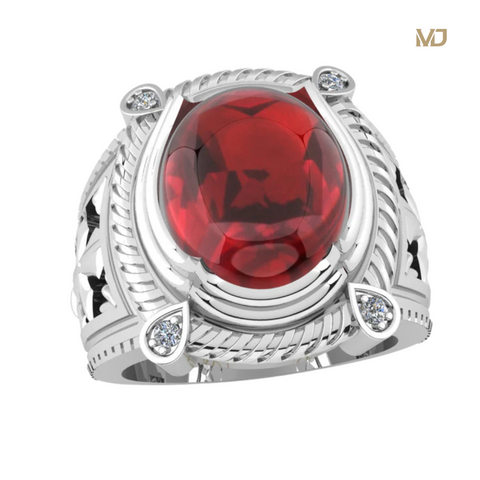 Nhẫn Vàng Nam 18K MDJ NN289x
