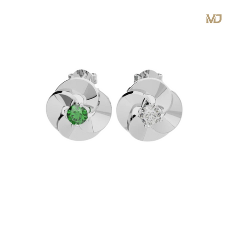 xHoa tai kim cương thiên nhiên nữ cao cấp BTNU12