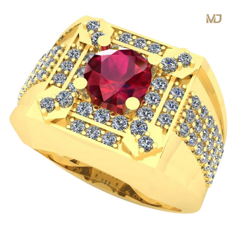 Nhẫn Nam Mặt Rồng NN229x