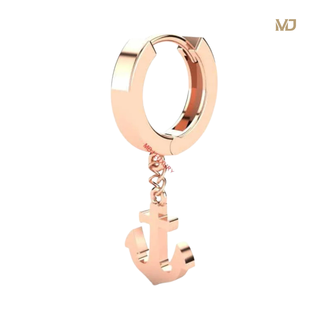 xHoa tai vàng nam MDJ HT15
