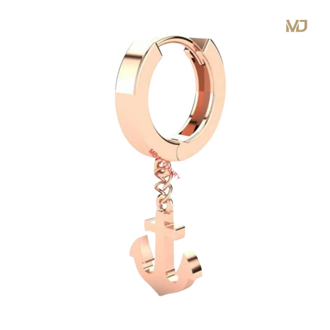 xHoa tai vàng nam MDJ HT15