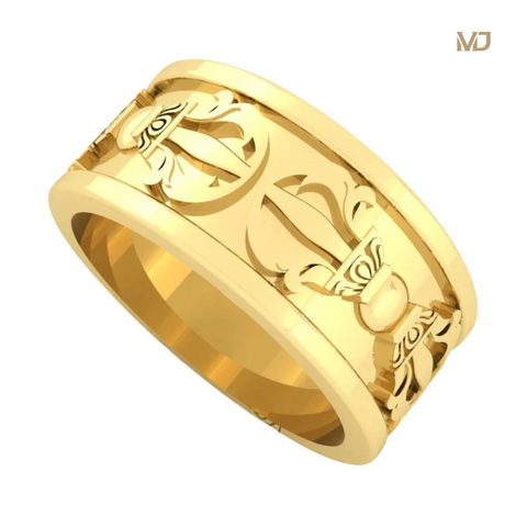 Nhẫn Vàng Nam Cao Cấp MDJ NN303x
