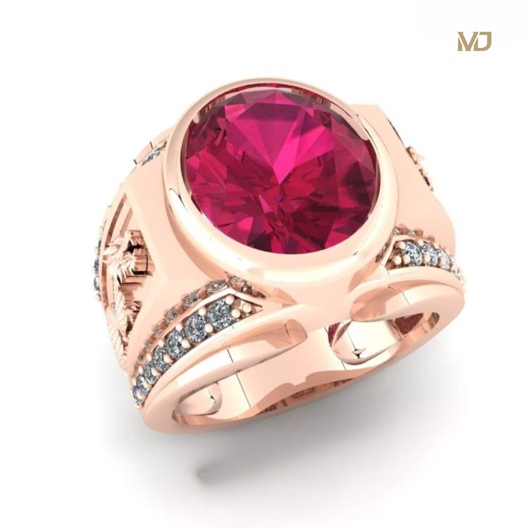 Nhẫn Vàng Nam 18K, 14K NN236x