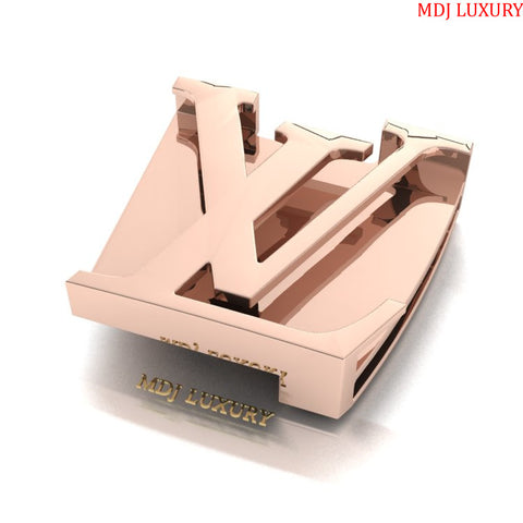 Thắt lưng Vàng Ý LV – Thắt Lưng Cao Cấp TL20