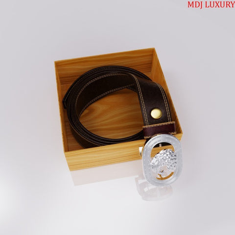 Mặt Thắt Lưng Vàng 18k – TLV08